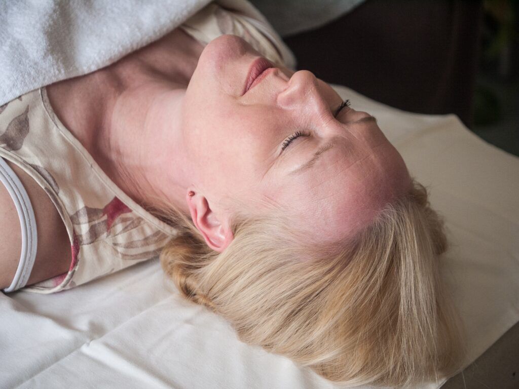 sleep pattern problem