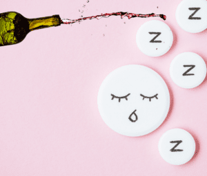 Alcohol sleep problems