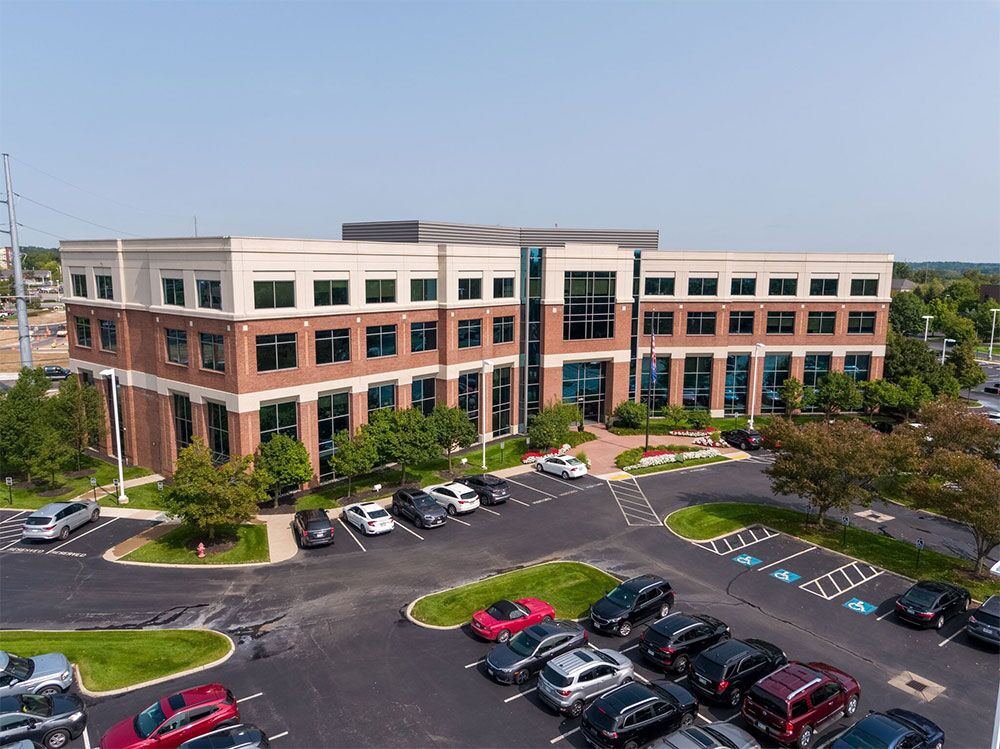 Columbus outpatient rehab building